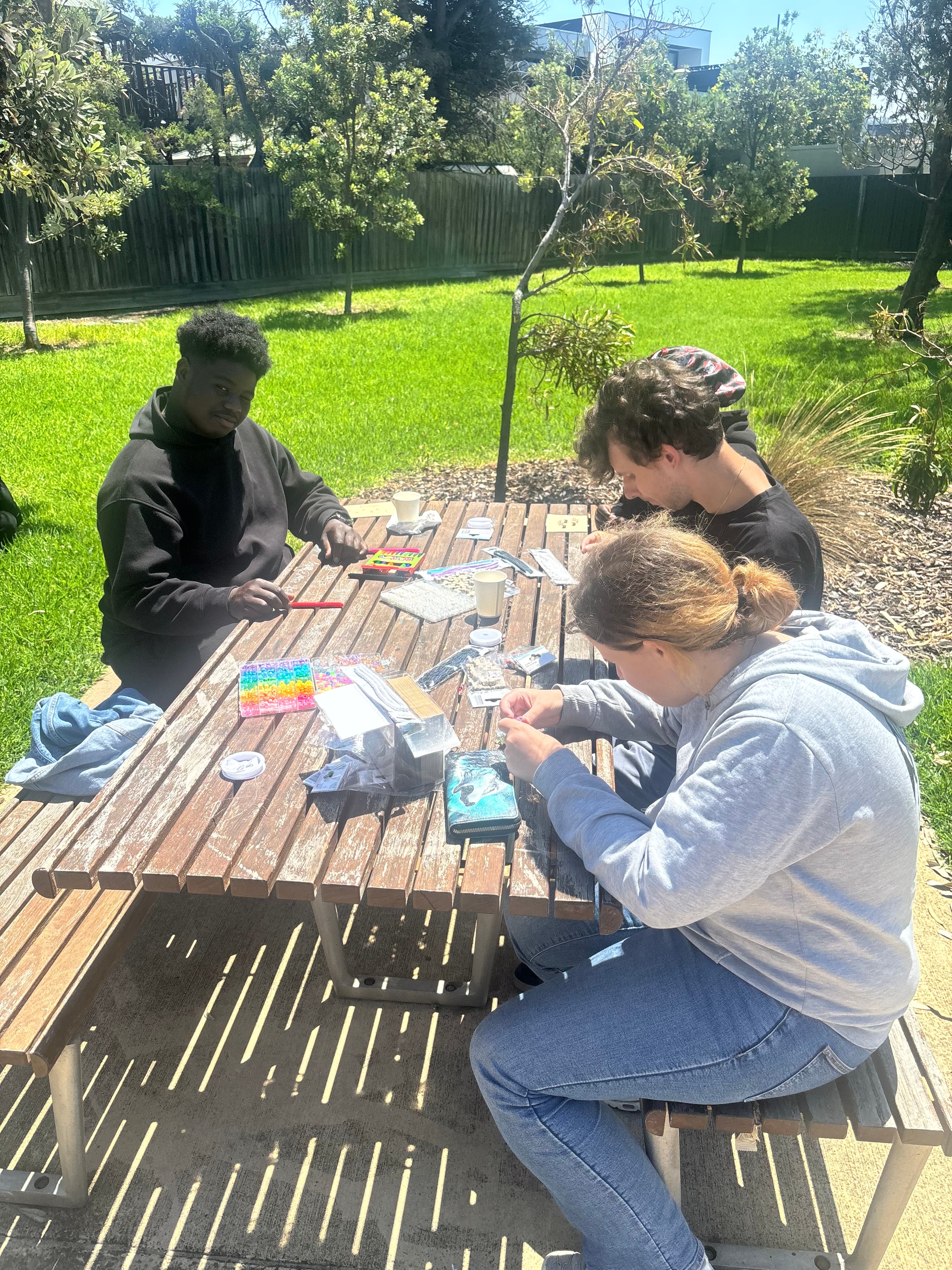 Developing practical life skills